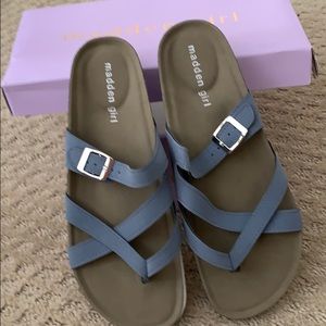 Madden girl sandals